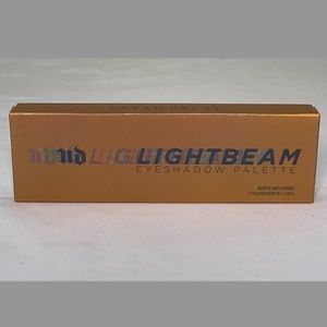 Urban Decay Lightbeam Eyeshadow Palette Full Size New in Box